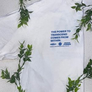 INAKA Power “Power To Transcend” Tee